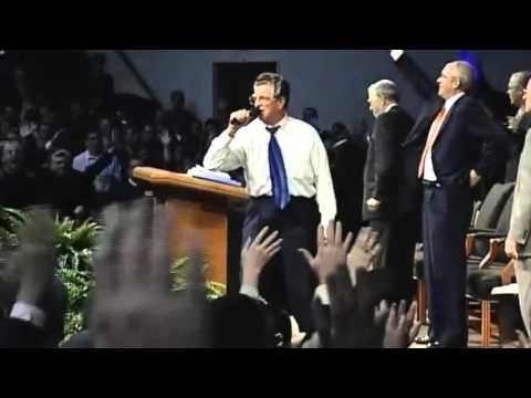 Expectations Must Always Precede Miraculous Expression | Jeff Arnold | BOTT 2005