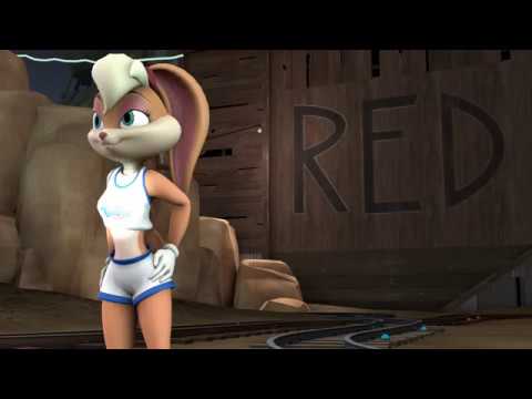Сообщество Steam :: Видео :: SFM Lola Bunny Test. 