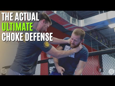 One Choke Defense To Rule Them All - Fit to Fight® Fix