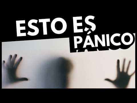 ANSIEDAD con PÁNICO y FOBIA SOCIAL