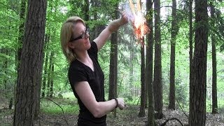 7+3 Ways Of Firemaking And How To Improve Them