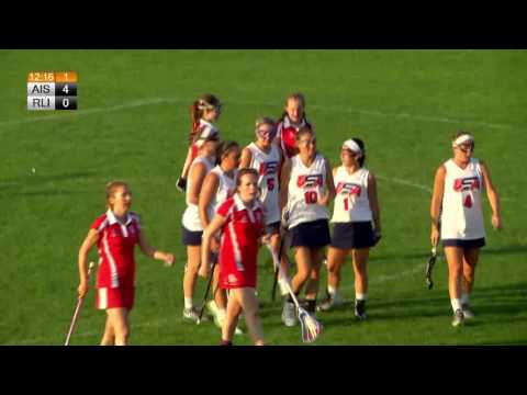 Prague Cup 2016, women, AIST - British Red Lions