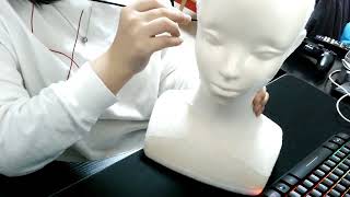 【ASMR】耳かきの技術を磨きたい。ear cleaning【No talking】