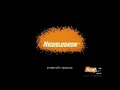 Nickelodeon Haypile Logo 1993