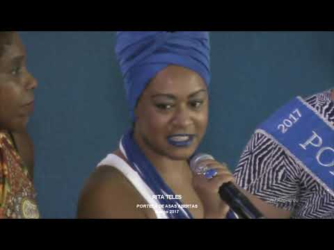 Portela de Asas Abertas março de 2017 parte II