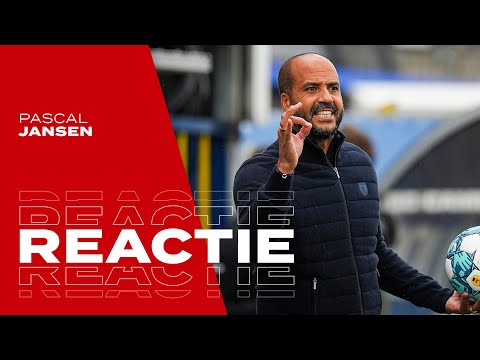 Jansen: 'Gevochten tot het laatste moment' | Reactie
