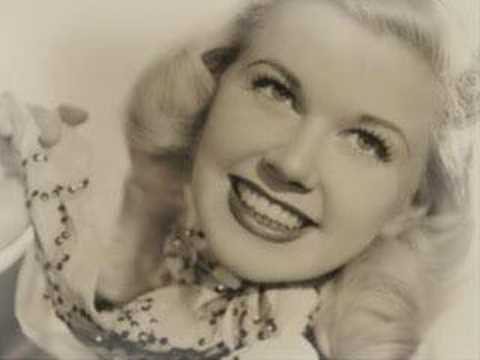 Doris Day singing No Moon At All