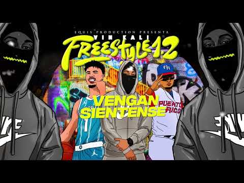Vin Kali - Freestyle 1.2 ( Official Audio)
