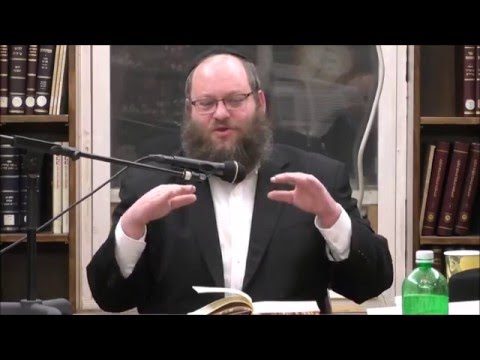 Tanya Chapter 9 Part 3 - Rabbi Naftali Silberberg