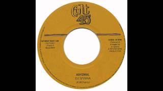 DJ Spinna - Abyzmal