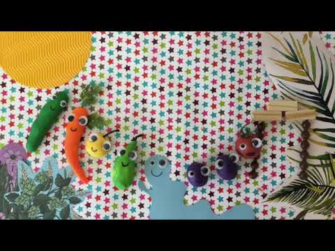 Gemüse- und Obstlied