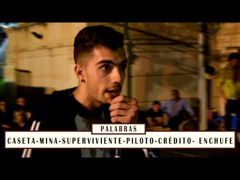 DJNESS VS WELCOME STREET (BATALLÓN) - CUARTOS - FINAL TODORAP BENIDORM