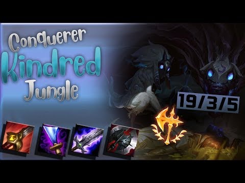 ON-HIT KINDRED IS SO MUCH STRONGER THAN I THOUGHT!!! [Full Gameplay]