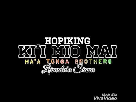 Hopiking - Ki'i Mio Mai (LeimatStyles) 2017.