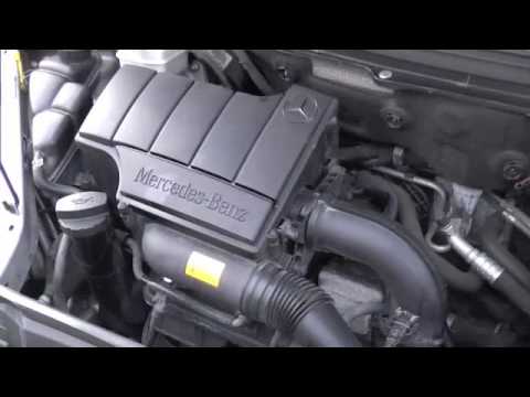 Mercedes A140 Test
