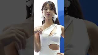 【4K】TAS2024 AUTOWAY ブース 野原ゆな さん 東京オートサロン2024