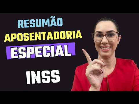 INSS Special Retirement Summary