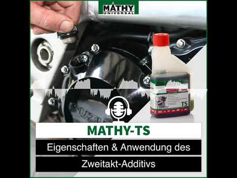 MATHY-TS | Zweitakt-Additiv - MATHY Produktbeschreibungen