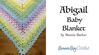 Abigail Baby Blanket