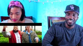 [REACTS] DJ Khalid - IM THE ONE FT JUSTIN BIEBER, QUAVO, CHANCE THE RAPPER
