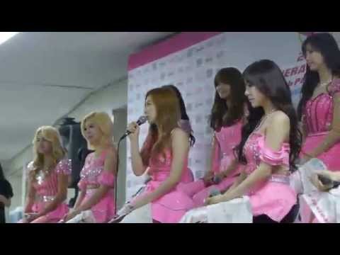 Thumbnail of the video: SNSD 소녀시대 少女時代 Girls' Generation World Tour Girls&Peace In Seoul DVD Behind The Scenes (HD Enhanced)