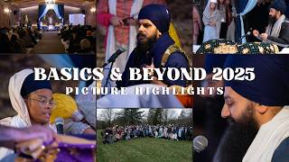 Basics & Beyond UK Camp 2025 Pictures Highlights
