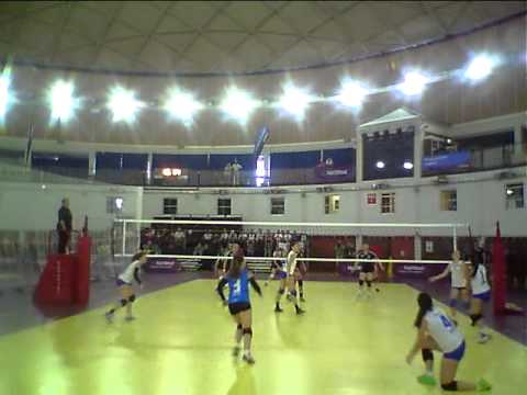 Seinasti bólturin: Føroyar-Minorka 3-0 (flogbóltur) - Jersey 2015