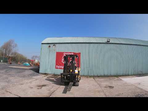 Used Daewoo B30S-2 - 1999 for sale | Used forklift |  equippo.com | Used heavy equipment