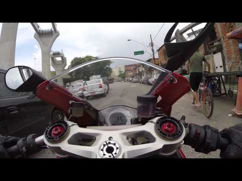 Ducati 1199 Panigale - Bate Beg