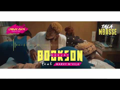 DJ Bookson feat Marvy M'vila TALA MBASSE