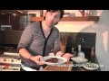 Cut and prepare sirloin steak with Chroma Knives