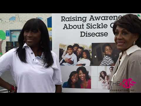 The KIS Foundation's Sickle Cell Crisis Relief Program's Annual Community Drive-Thru Giveaway (2021)