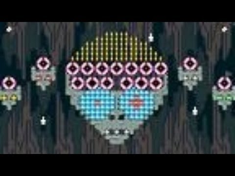 Bouncy Alien Brains by SeanWhat - SUPER MARIO MAKER - NO COMMENTARY 1AU