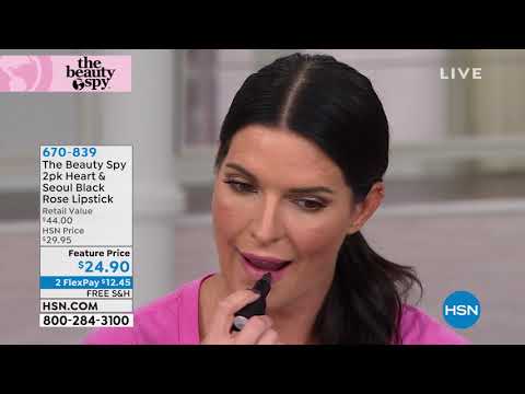 HSN | Beauty Report with Amy Morrison 10.23.2019 - 10 PM