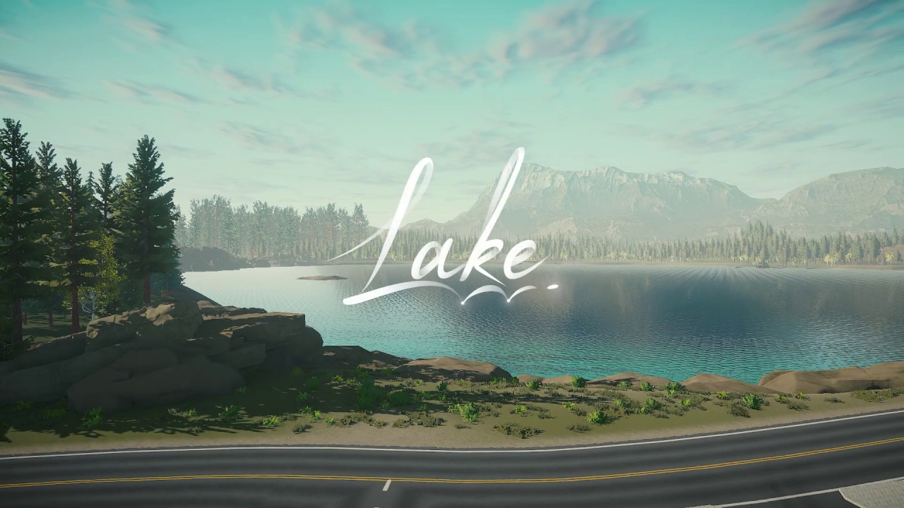 Lake announcement trailer (with the new logo!) - YouTube