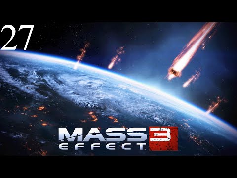Mass Effect 3 Legendary Edition - Insanity Difficulty Part 27 - Priority: Geth Dreadnought