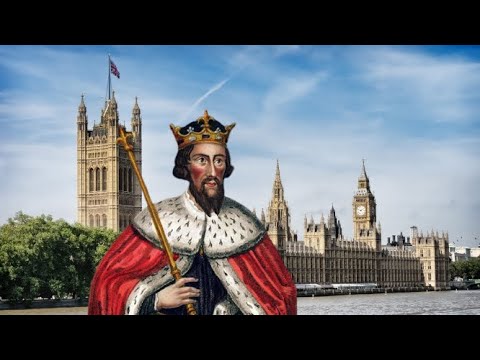 ¿Por qué SURGIÓ el PARLAMENTO en INGLATERRA?, ¿y Cómo?