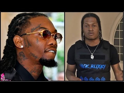 OFFSET Reacts To NICK BLIXKY GRAVE Getting Violated By RAPPER
