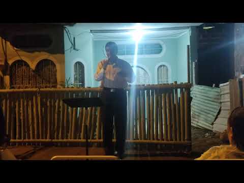 CAMPAÑA AIRE LIBRE CDLA. SAN ENRIQUE NARANJITO | Prédicas Cristianas