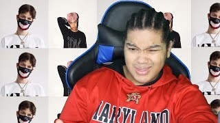 LISTENING TO BLADEE AND ECCO2K FOR THE FIRST TIME - FIRST REACTION AND REVIEW