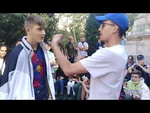 MRK VS JOHN - JORNADA 5 LFS