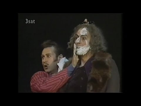 Rossini – Il barbiere di Siviglia (Wien,1992)