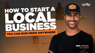 How to Start a Local Business You Can Run from Anywhere (Without Quitting Your 9-5)