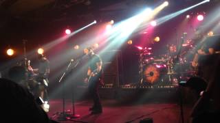 GODSMACK: &quot;Generation Day&quot; Live - iHeart Theater NYC 8/4/14