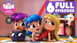 Download lagu Snoozy Sleepover & More! 💤🥱 6 FULL EPISODES 🌈 True and the Rainbow Kingdom 🌈 mp3