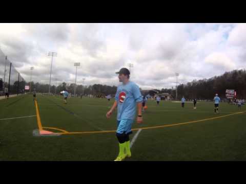 Ball Rockers vs. Evolution GKO 2016 Part 2