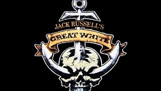 Jack Russell's Great White - Rollin' Stoned