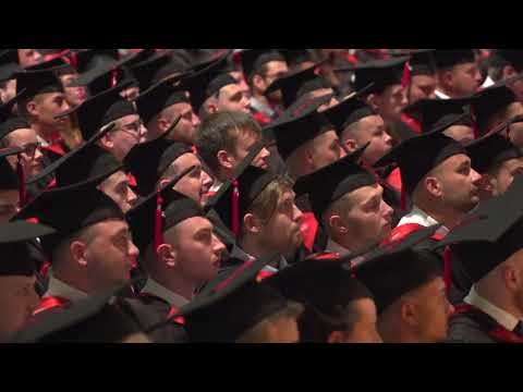 UCLan Graduation Ceremony: Tuesday 17 July 2018 – Morning