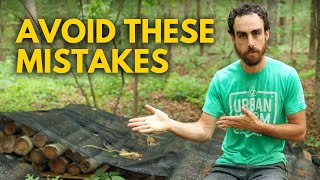 Don't Make These MISTAKES When Homesteading