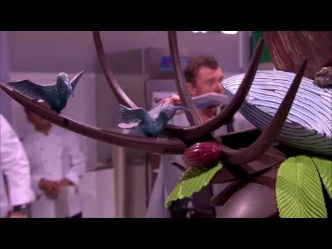 World Chocolate Master 2015 / 2016  - 5 Minuten Zusammenfassung